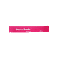 Sticker by Booty Bands PH