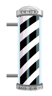 Barbershop Sticker by twnty3