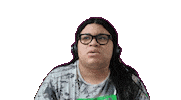 Mood Eww Sticker by Trey Sartorius