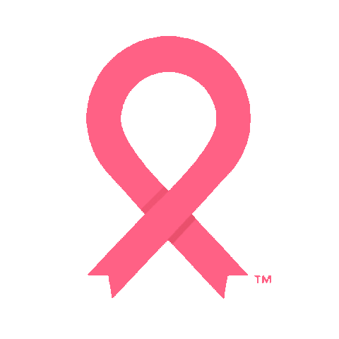 Check Yourself Breast Cancer Sticker by National Breast Cancer Foundation