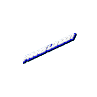3D Sticker by PARRISLONDON