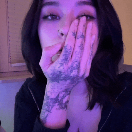 Come Cute Girl GIF