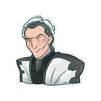 Instagram Overwatch Sticker