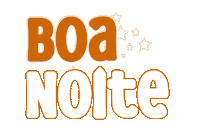 Good Night Sticker