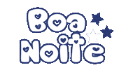 Good Night Sticker