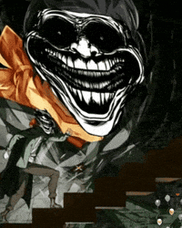 Stairs Mango GIF