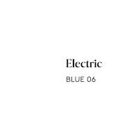 Electric Sticker by Plum Living