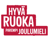 Joulu Sticker by Atria