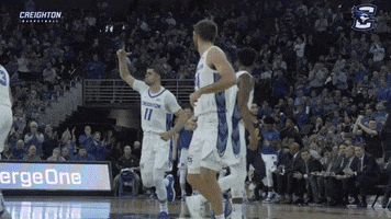Marcus Zegarowski GIF by Creighton University Athletics