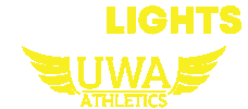 Highlights Sticker by UWA Little Athletics Club