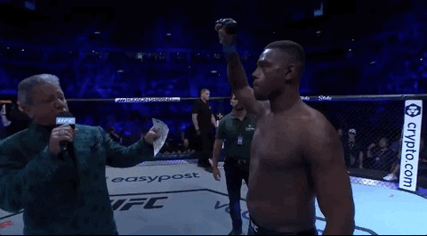 Sport Mma GIF by UFC
