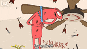 Happy Fan GIF by Adult Swim