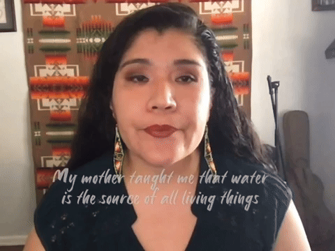 Water Is The Source Of All Things