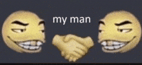 Man Dab GIF