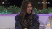Espressione Reaction GIF by Love Island Italia