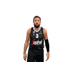 Marco Beli Sticker by Virtus Segafredo Bologna
