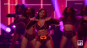 GIF by BET Awards