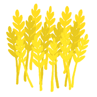 Ukraine Field Sticker