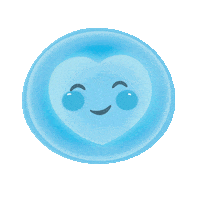 officialflowly love happy emoji blush Sticker