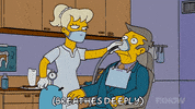 Season 18 Episode 22 GIF by The Simpsons