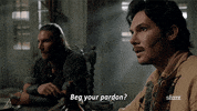 season 3 what GIF by Black Sails