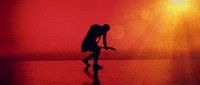Grant Nicholas Silhouette GIF by Feeder