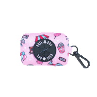 Poobag Holder Sticker by Rosedog