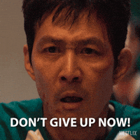 Dont Stop It GIF by NETFLIX