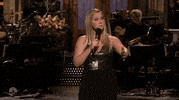 amy schumer its true we get each others backs GIF by Saturday Night Live
