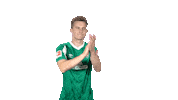 Johannes Eggestein Bundesliga Sticker by SV Werder Bremen