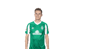 Johannes Eggestein Bundesliga Sticker by SV Werder Bremen