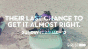 lena dunham GIF by Girls on HBO