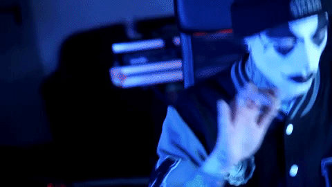 mr mee roy galvanize GIF