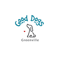 GoodDogsofGreenville gooddogs gdogs gdogsgvl gooddogsofgreenville Sticker