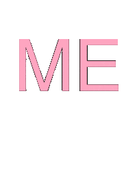 Me Time Sticker