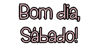 Saturday Dia Sticker