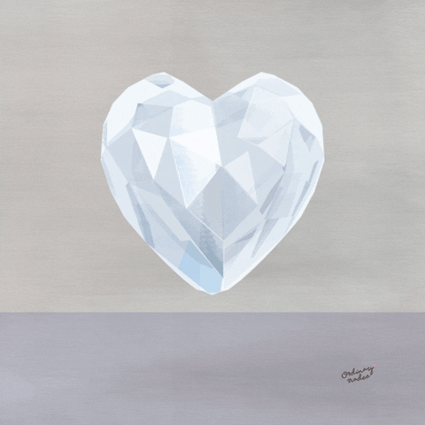 heart love GIF by Ordinary Nadee
