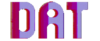 Art Glitch Sticker