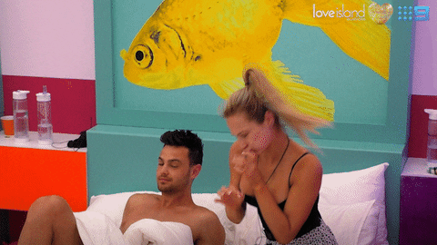GIF by Love Island Australia