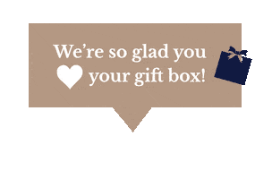 Takencareof giftbox taken care of takencareof giftboxing Sticker