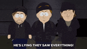 angry mad GIF by South Park 
