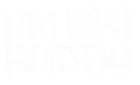 Best Friend Dog Sticker