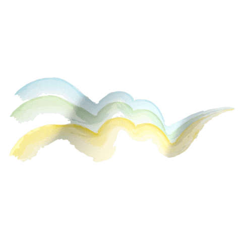 Wave Sea Sticker by Cutrin Finland