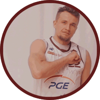 Spojnia Stargard Basketball Sticker by Kacper Salamon Fotografia