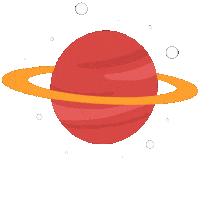 Space Ufo Sticker by yessiow