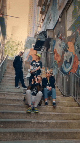 Taking On And On GIF by Mother Mother