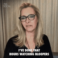 Lisa Kudrow Actors On Actors GIF by PBS SoCal