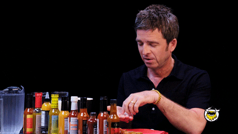 Hot Ones GIF by First We Feast: Hot Ones