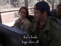 season 6 netflix GIF by Gilmore Girls 
