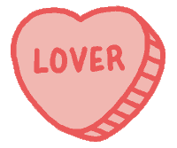 Fun Love Sticker